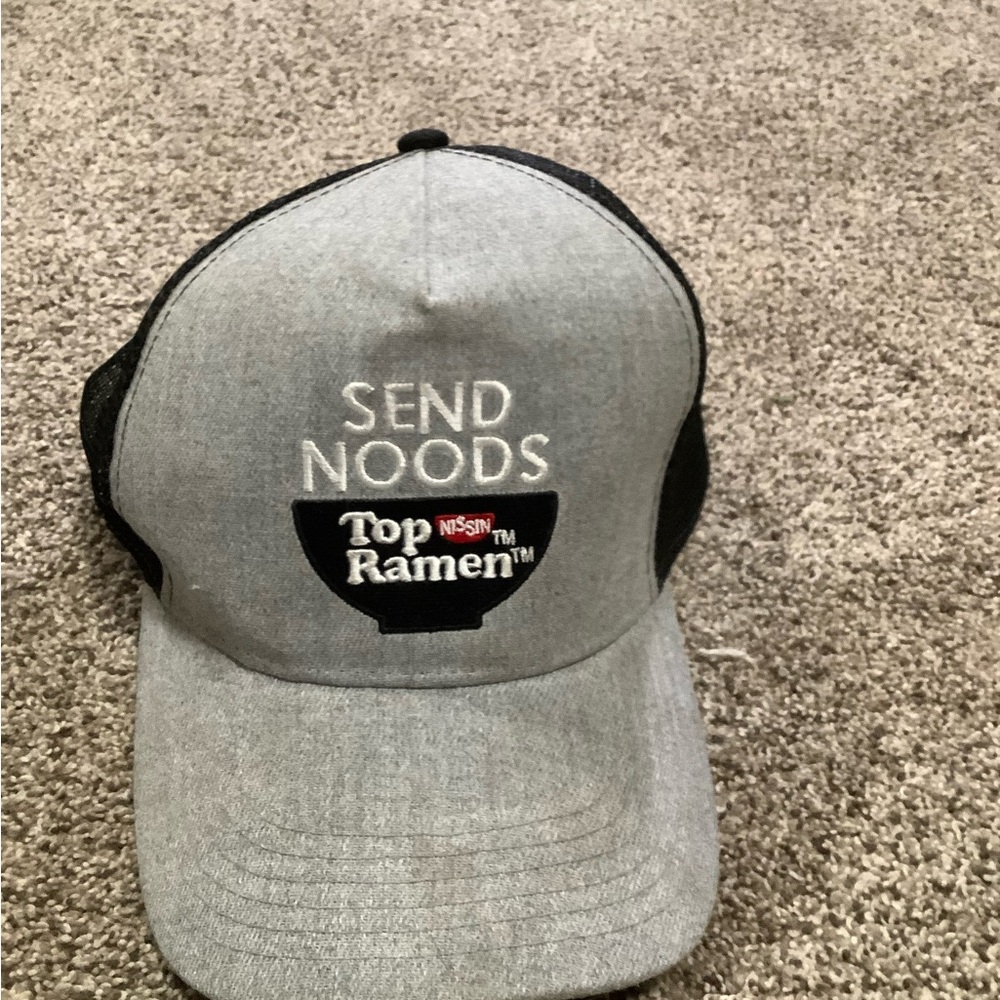 Funny Top Ramen Hat